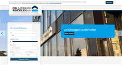 Desktop Screenshot of eck.de